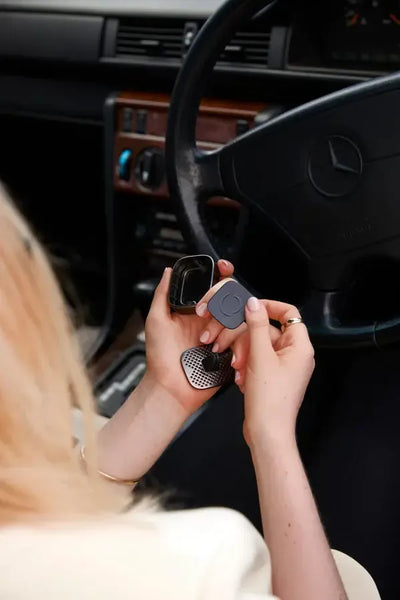 Car Diffuser Refill - Sweet Pea & Jasmine-Ecoya-Lima & Co