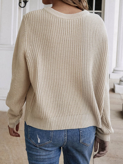 Cardigan - Oat-Lima & Co-Lima & Co