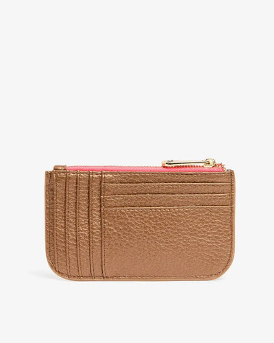 Centro Wallet- Copper-Elms and King-Lima & Co