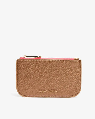 Centro Wallet- Copper-Elms and King-Lima & Co