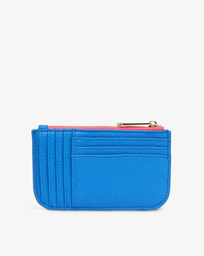 Centro Wallet- Cornflower Blue-Elms and King-Lima & Co