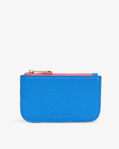 Centro Wallet- Cornflower Blue-Elms and King-Lima & Co