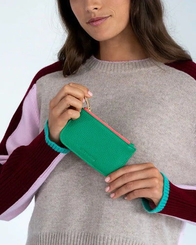 Centro Wallet- Green-Elms and King-Lima & Co