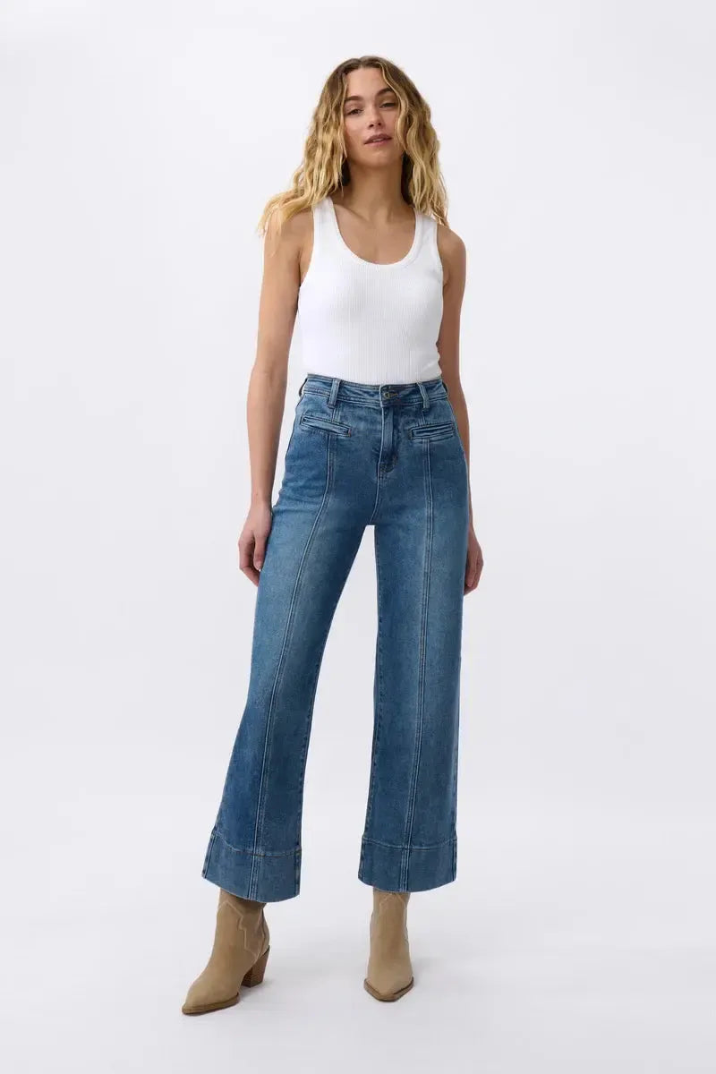 Charlie Jean - Dakota Wash-Kireina-Lima & Co