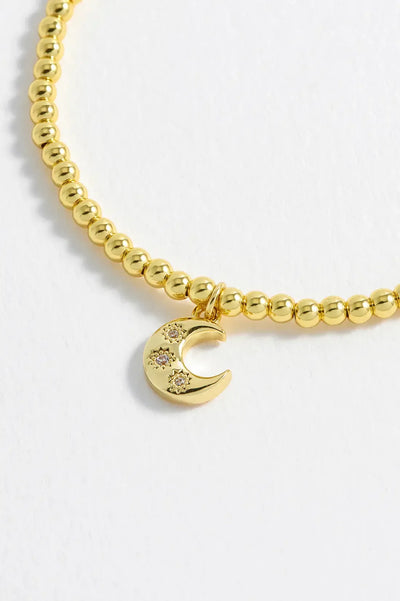 Chase the Moonlight - Bracelet-Estella Bartlett-Lima & Co