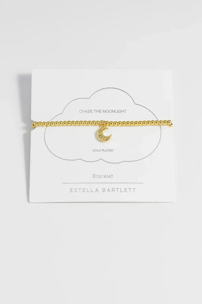 Chase the Moonlight - Bracelet-Estella Bartlett-Lima & Co