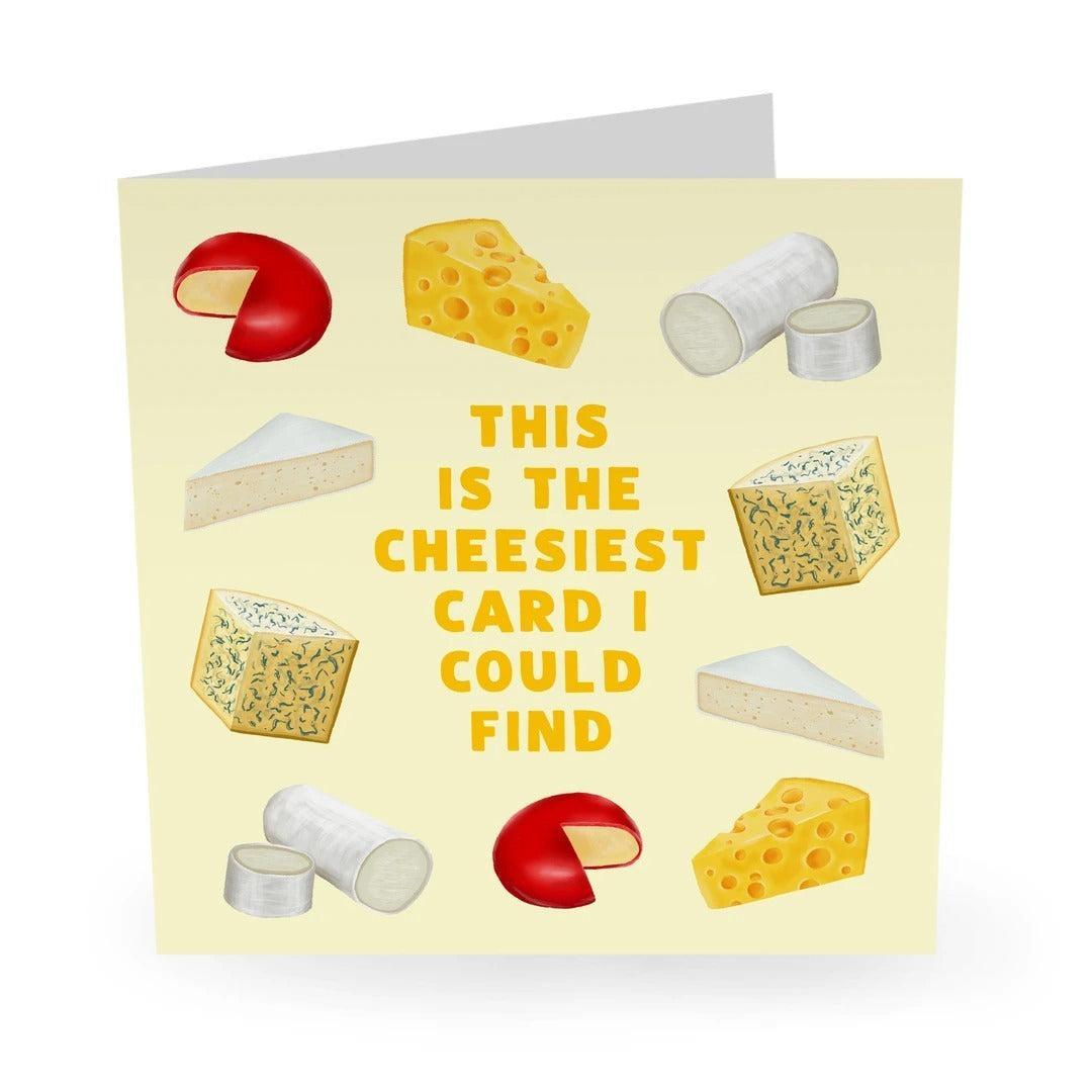 Cheesiest Card-Little Global-Lima & Co