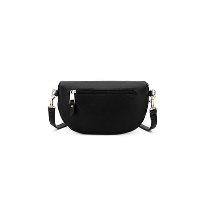 Chelsea Crossbody Sling - Black-BLACK CAVIAR DESIGNS-Lima & Co