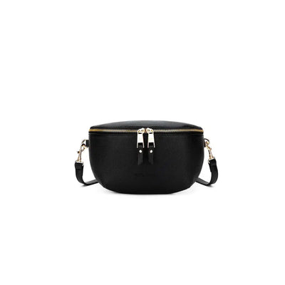 Chelsea Crossbody Sling - Black-BLACK CAVIAR DESIGNS-Lima & Co