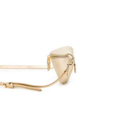 Chelsea Crossbody Sling - Gold-BLACK CAVIAR DESIGNS-Lima & Co