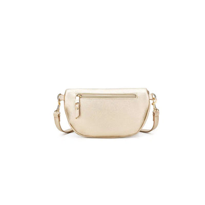 Chelsea Crossbody Sling - Gold-BLACK CAVIAR DESIGNS-Lima & Co