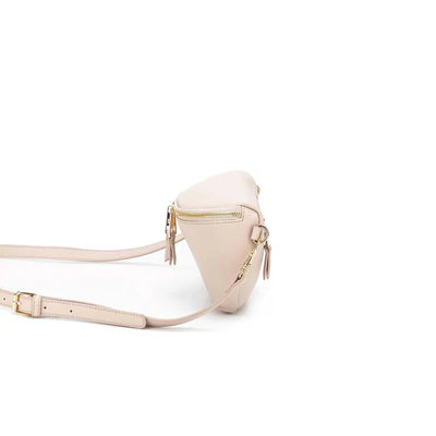 Chelsea Crossbody Sling - Oatmeal-BLACK CAVIAR DESIGNS-Lima & Co