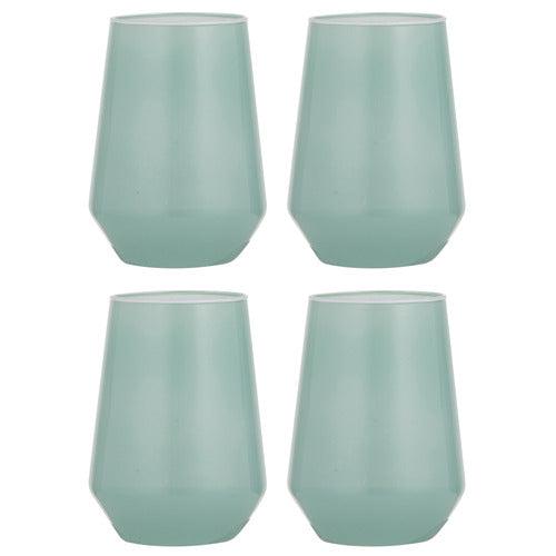 Chelsea Mint 4pk Highball Tumber-LADELLE-Lima & Co
