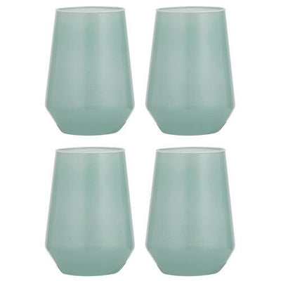 Chelsea Mint 4pk Highball Tumber-LADELLE-Lima & Co