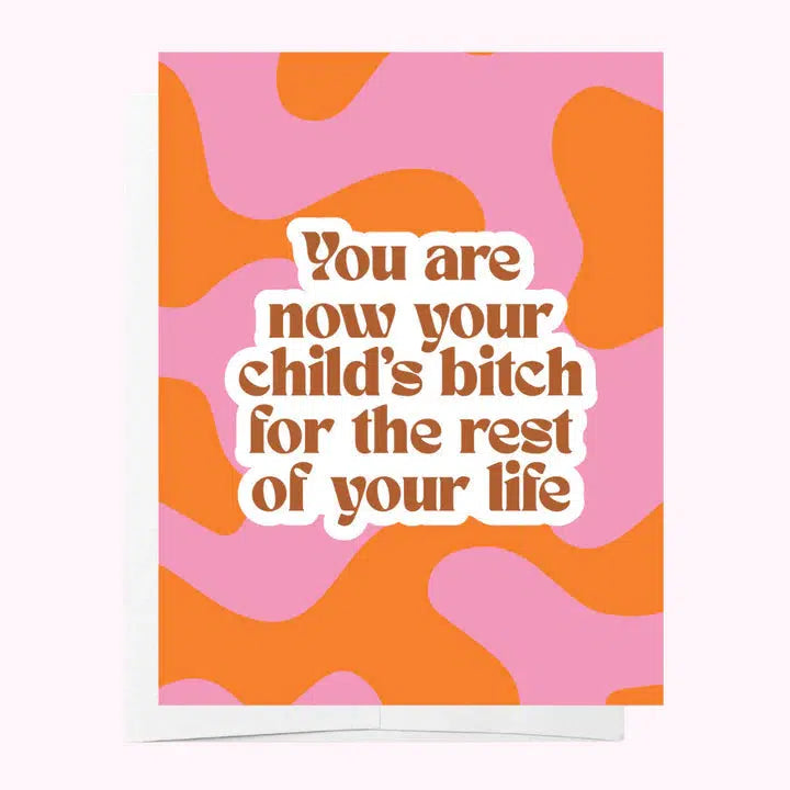 Childs Bitch-Bad On Paper-Lima & Co