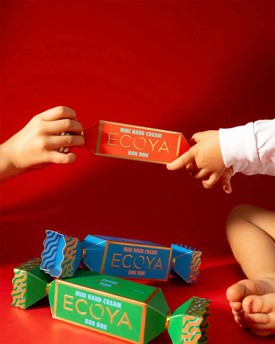 Chilli Strawberry MiniHand Cream Bon Bon Holiday Collection-Ecoya-Lima & Co