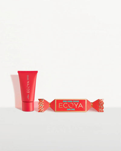 Chilli Strawberry MiniHand Cream Bon Bon Holiday Collection-Ecoya-Lima & Co