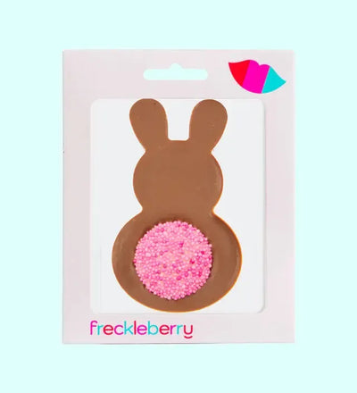 Choc Bunny with Freckle Tail-Freckleberry-Lima & Co
