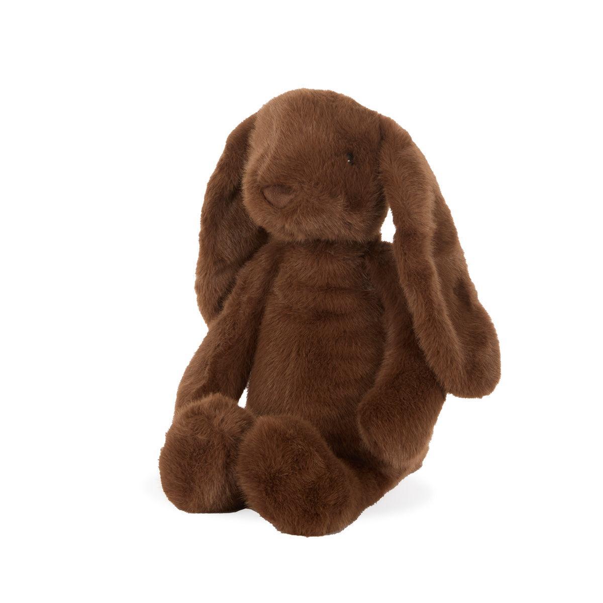 Chocolate Jasper Bunny - 45cm-Holly and Ivy-Lima & Co