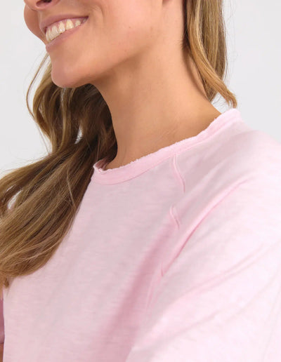 Chris L/S Sweat - Pinkaboo-Elm Lifestyle-Lima & Co