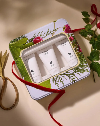 Christmas Hand Cream Trio - Jasmine & Magnolia - Oceanique - Pear and Lime-Circa-Lima & Co