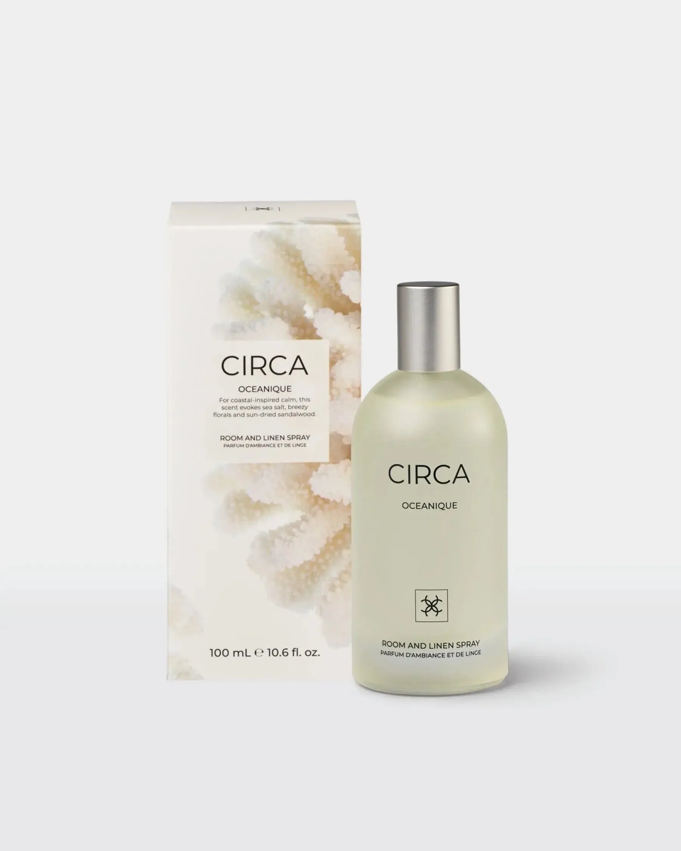 Circa 100ml Room & Linen Spray - Oceanique-Circa-Lima & Co