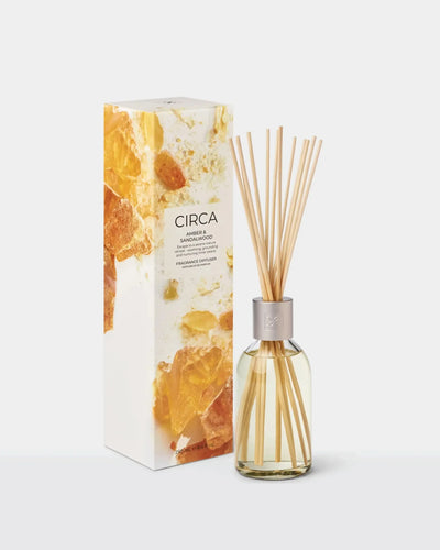 Circa 250ml Diffuser - Amber & Sandalwood-Circa-Lima & Co