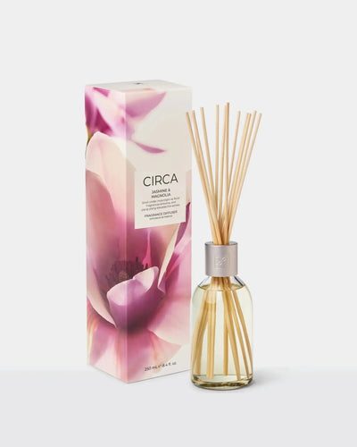 Circa 250ml Diffuser - Jasmine & Magnolia-Circa-Lima & Co