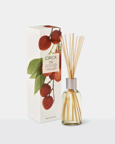 Circa 250ml Diffuser - Lychee & Rose-Circa-Lima & Co
