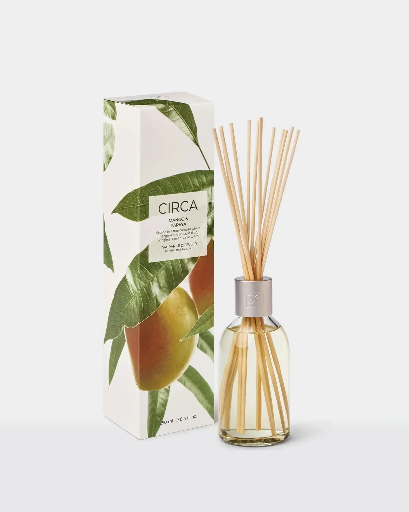 Circa 250ml Diffuser - Mango & Papaya-Circa-Lima & Co