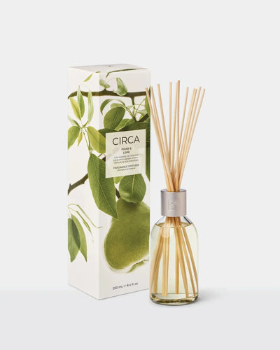Circa 250ml Diffuser - Pear & Lime-Circa-Lima & Co