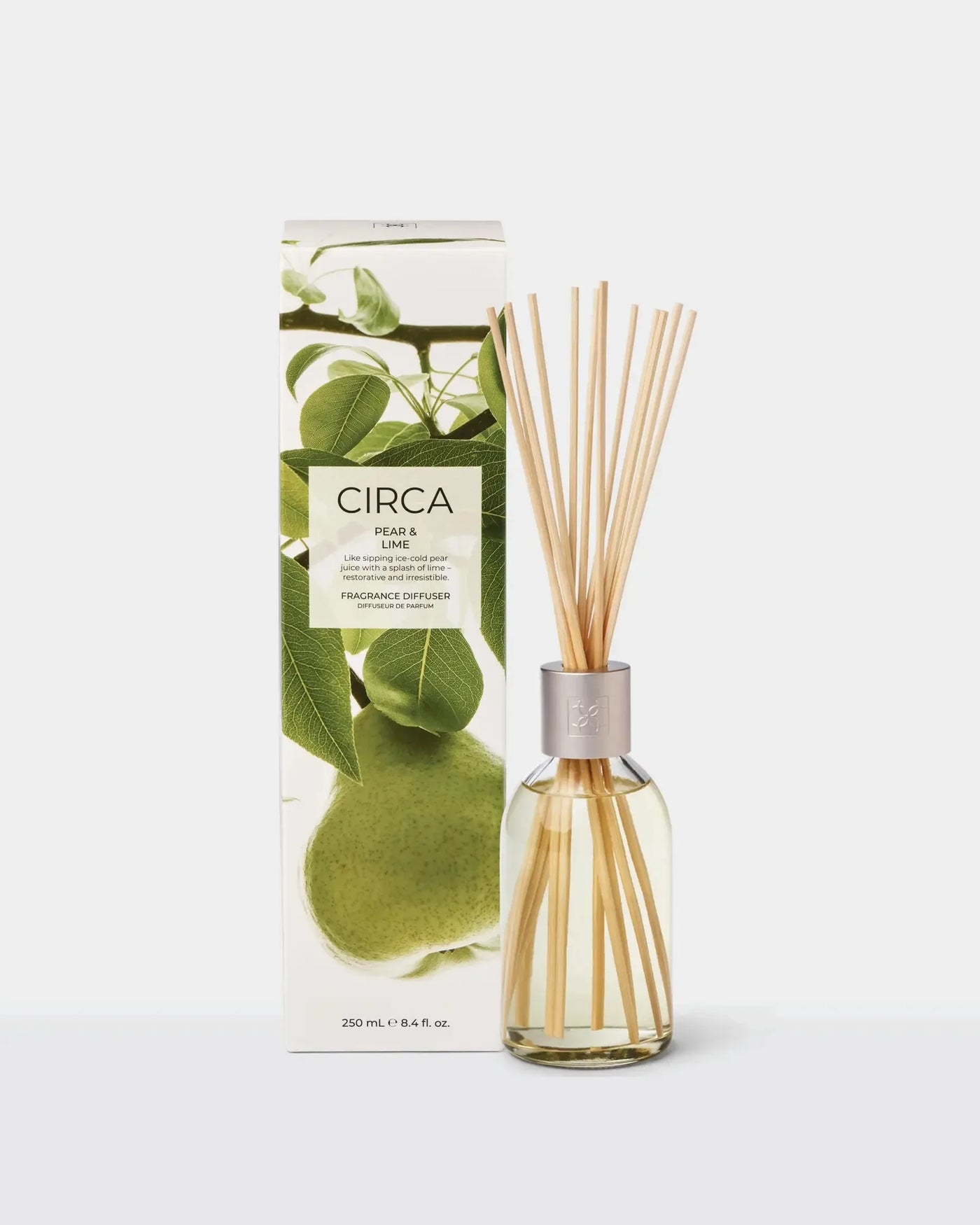 Circa 250ml Diffuser - Pear & Lime-Circa-Lima & Co