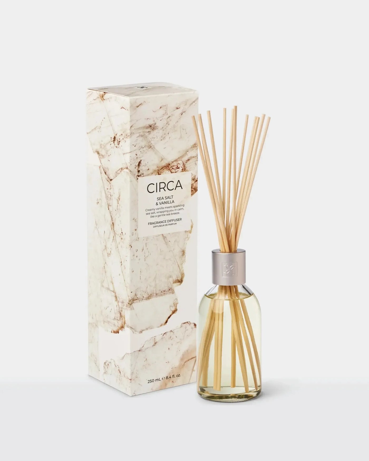 Circa 250ml Diffuser - Sea Salt & Vanilla-Circa-Lima & Co