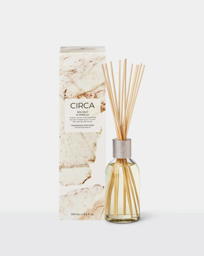 Circa 250ml Diffuser - Sea Salt & Vanilla-Circa-Lima & Co