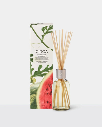 Circa 250ml Diffuser - Watermelon & Coconut-Circa-Lima & Co