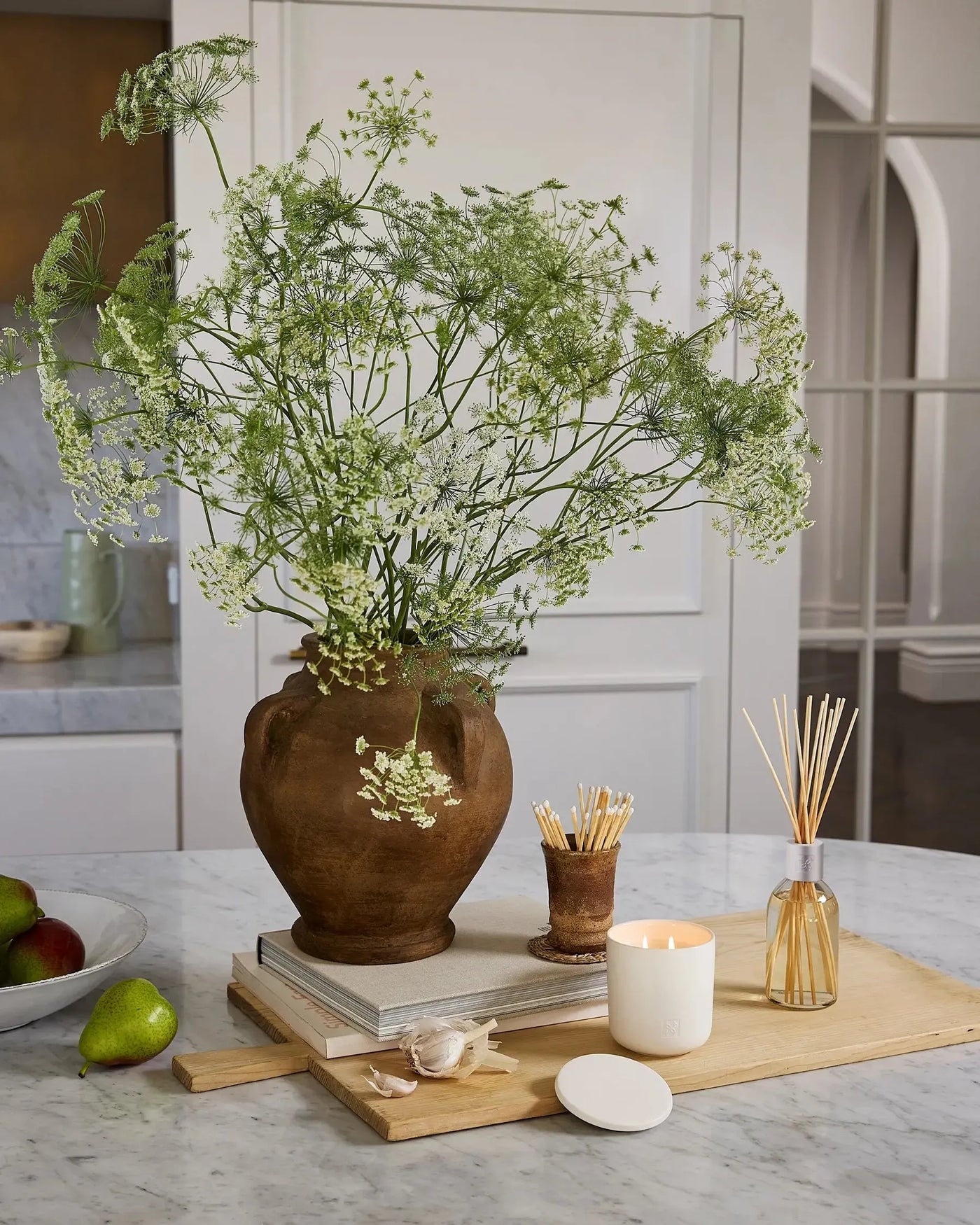 Circa 300g Candle - Jasmine & Magnolia-Circa-Lima & Co