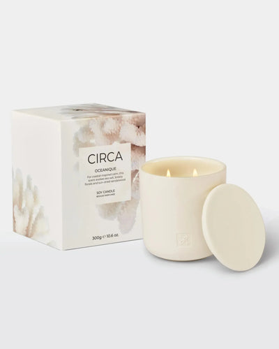 Circa 300g Candle - Oceanique-Circa-Lima & Co