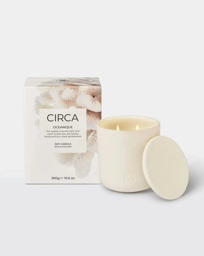 Circa 300g Candle - Oceanique-Circa-Lima & Co
