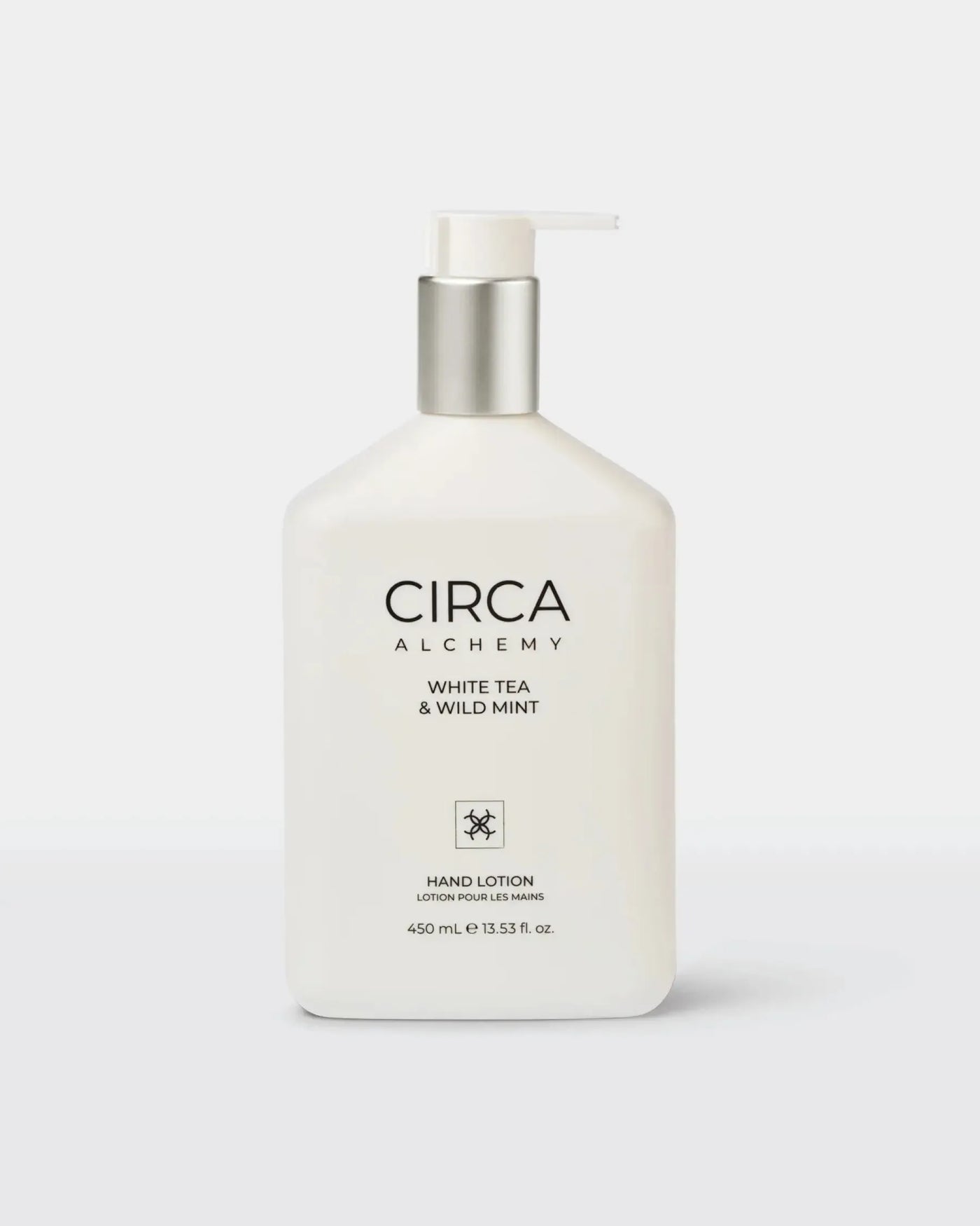 Circa 450ml Hand Lotion - Alchemy - White Tea & Wild Mint-Circa-Lima & Co