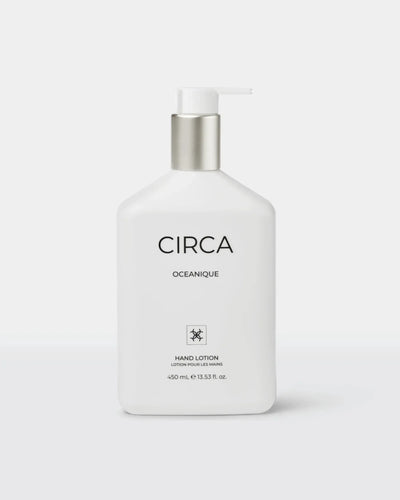 Circa 450ml Hand Lotion - Oceanique-Circa-Lima & Co
