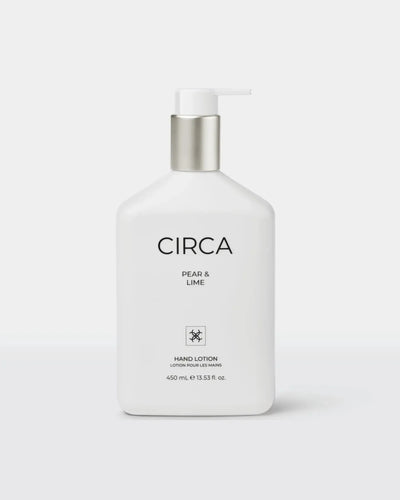 Circa 450ml Hand Lotion - Pear & Lime-Circa-Lima & Co