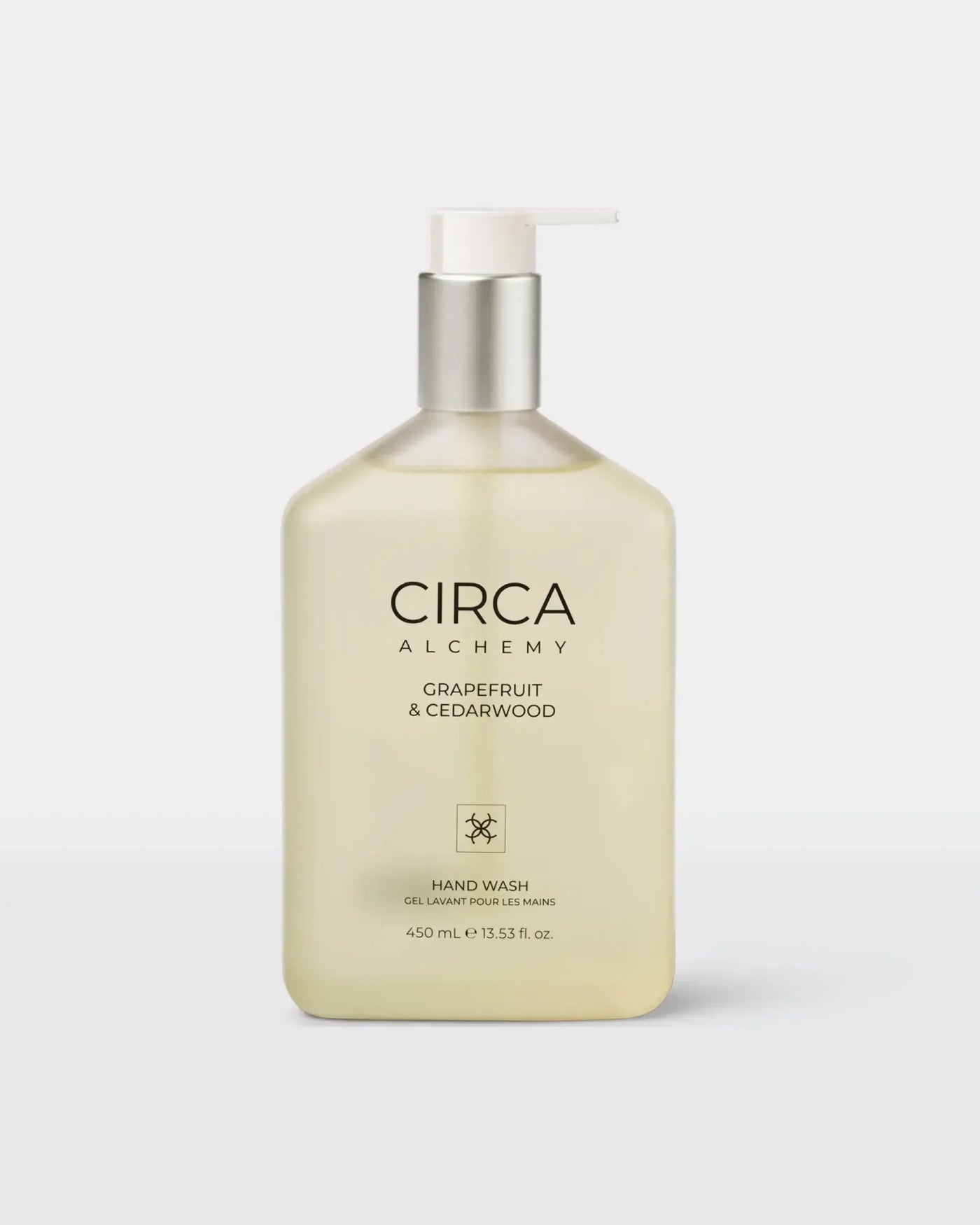 Circa 450ml Hand Wash - Alchemy - Grapefruit & Cedarwood-Circa-Lima & Co
