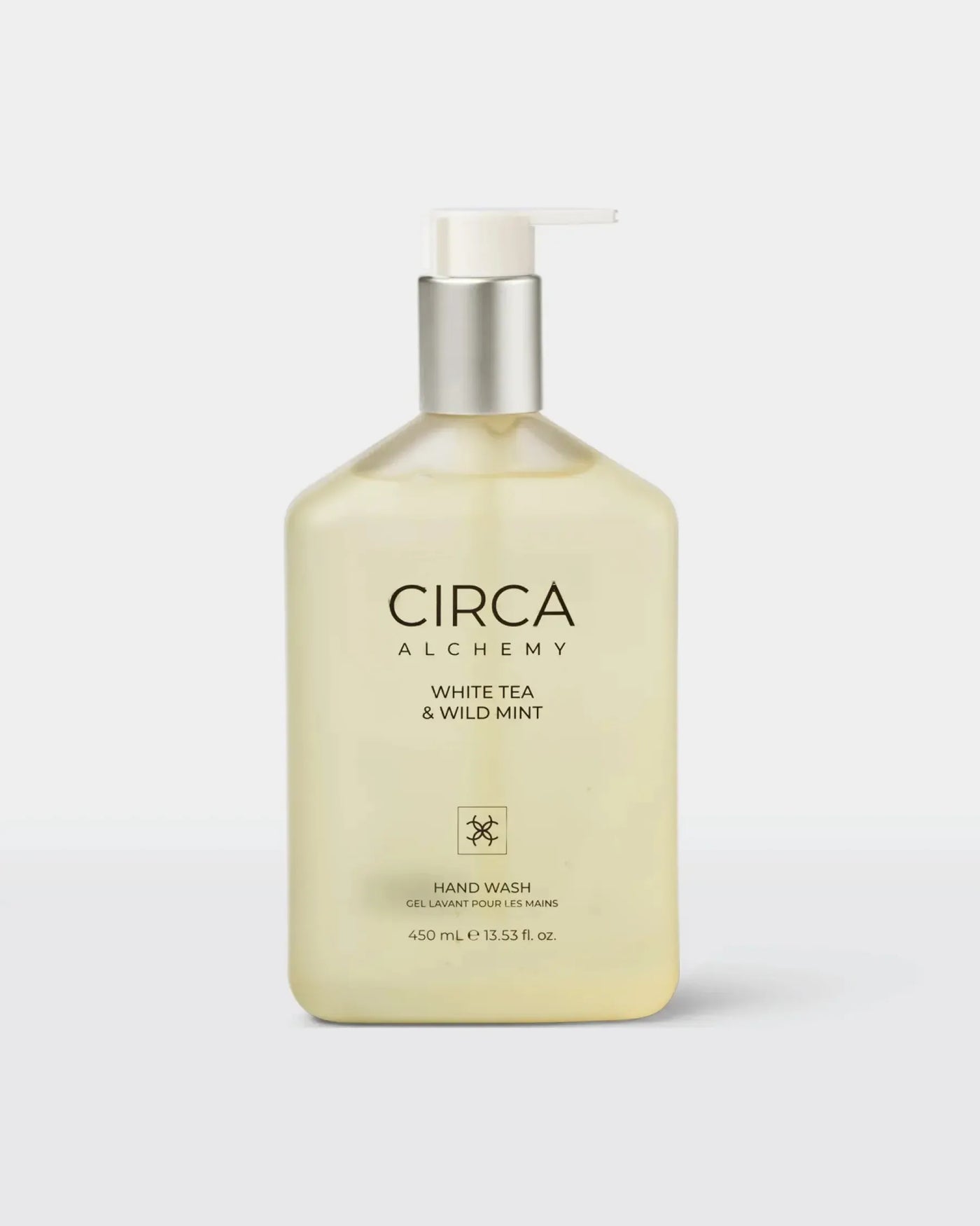 Circa 450ml Hand Wash - Alchemy - White Tea & Wild Mint-Circa-Lima & Co