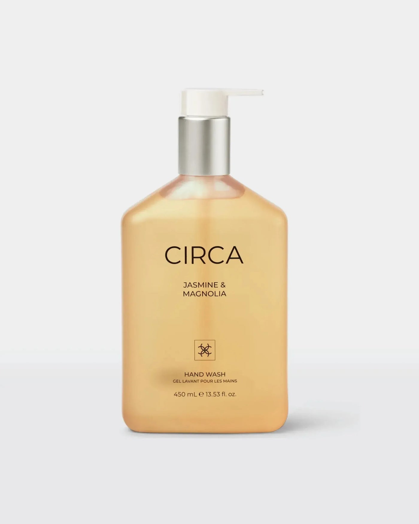 Circa 450ml Hand Wash - Jasmine & Magnolia-Circa-Lima & Co