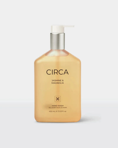 Circa 450ml Hand Wash - Jasmine & Magnolia-Circa-Lima & Co