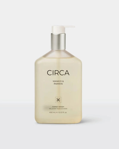 Circa 450ml Hand Wash - Mango & Papaya-Circa-Lima & Co