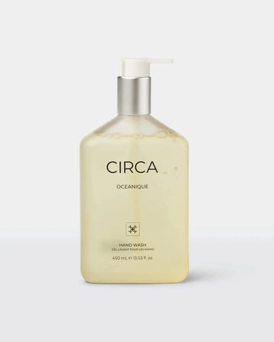 Circa 450ml Hand Wash - Oceanique-Circa-Lima & Co