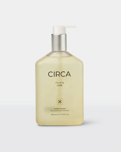 Circa 450ml Hand Wash - Pear & Lime-Circa-Lima & Co