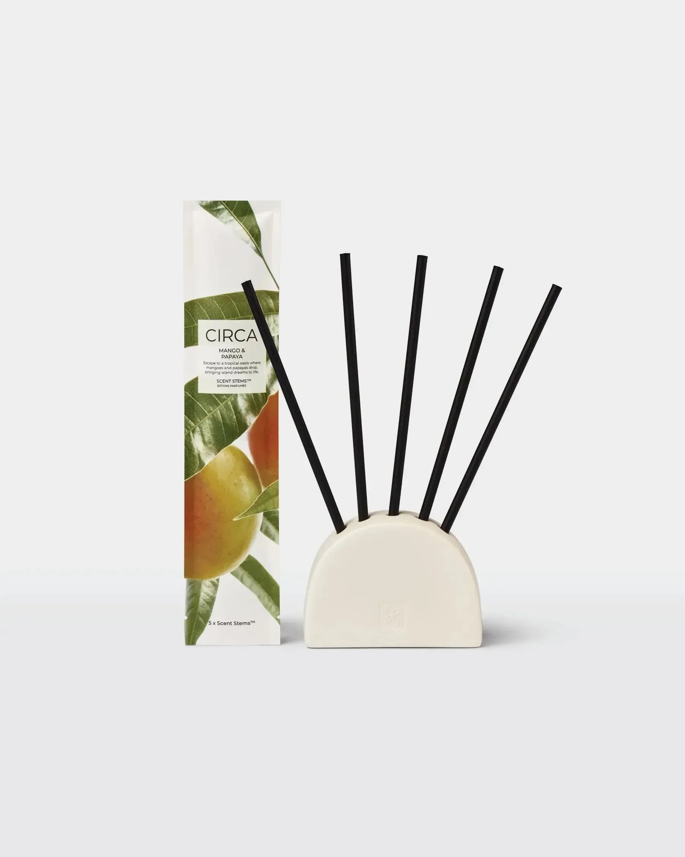 Circa 5 Replacement Scent Stems - Mango & Papaya-Circa-Lima & Co