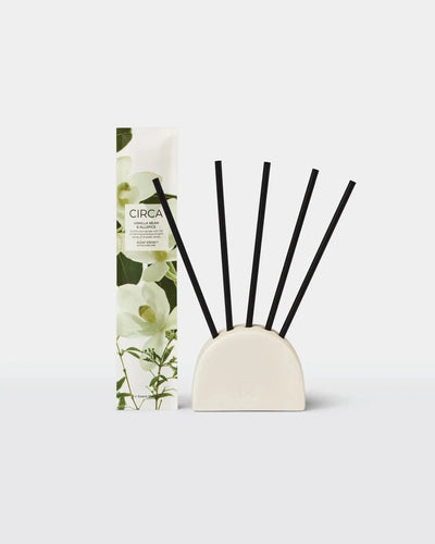 Circa 5 Replacement Scent Stems - Vanilla Bean & Allspice-Circa-Lima & Co